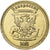 Russia, 3 Kopeks, 2015, Novorossiya, Alluminio-bronzo, SPL
