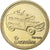 Russia, 3 Kopeks, 2015, Novorossiya, Alluminio-bronzo, SPL