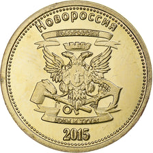 Russia, 5 Kopeks, 2015, Novorossiya, Aluminum-Bronze, MS(63)