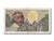 Billete, Francia, 1000 Francs, 1 000 F 1953-1957 ''Richelieu'', 1955