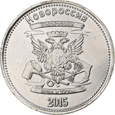 Russia, 20 Kopeks, 2015, Novorossiya, Copper-nickel, MS(63)