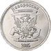 Rússia, 20 Kopeks, 2015, Novorossiya, Cobre-níquel, MS(63)