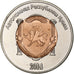 Ukraine, 10 Roubles, 2014, Russian Crimea, Bi-Metallic, MS(63)