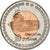 Ucrania, 10 Roubles, 2014, Russian Crimea, Bimetálico, SC