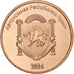 Ukraine, 5 Roubles, 2014, Russian Crimea, Copper Plated Steel, MS(63)