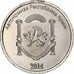 Ukraine, 2 Roubles, 2014, Russian Crimea, Copper-Nickel Clad Steel, MS(63)