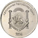 Ukraine, Rouble, 2014, Russian Crimea, Copper-Nickel Clad Steel, MS(63)