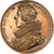France, Medal, Les rois de France, Louis XIII, Bronze, Depuymaurin, Caqué
