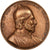 Frankreich, Medaille, Les rois de France, Louis IV, 1839, Bronze, Caqué, SS