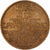 Francja, medal, Les Rois de France, Philippe Ier, 1838, Brązowy, Caqué