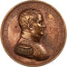 Frankrijk, Medaille, Les Rois de France, Napoléon Ier, 1834, Bronzen, Caqué