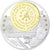 France, Medal, Pièces Commémoratives d'Europe, Silver, AU(55-58)