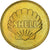 França, Token, Collection Shell, Leonard de Vinci, Bronze-Alumínio, AU(55-58)