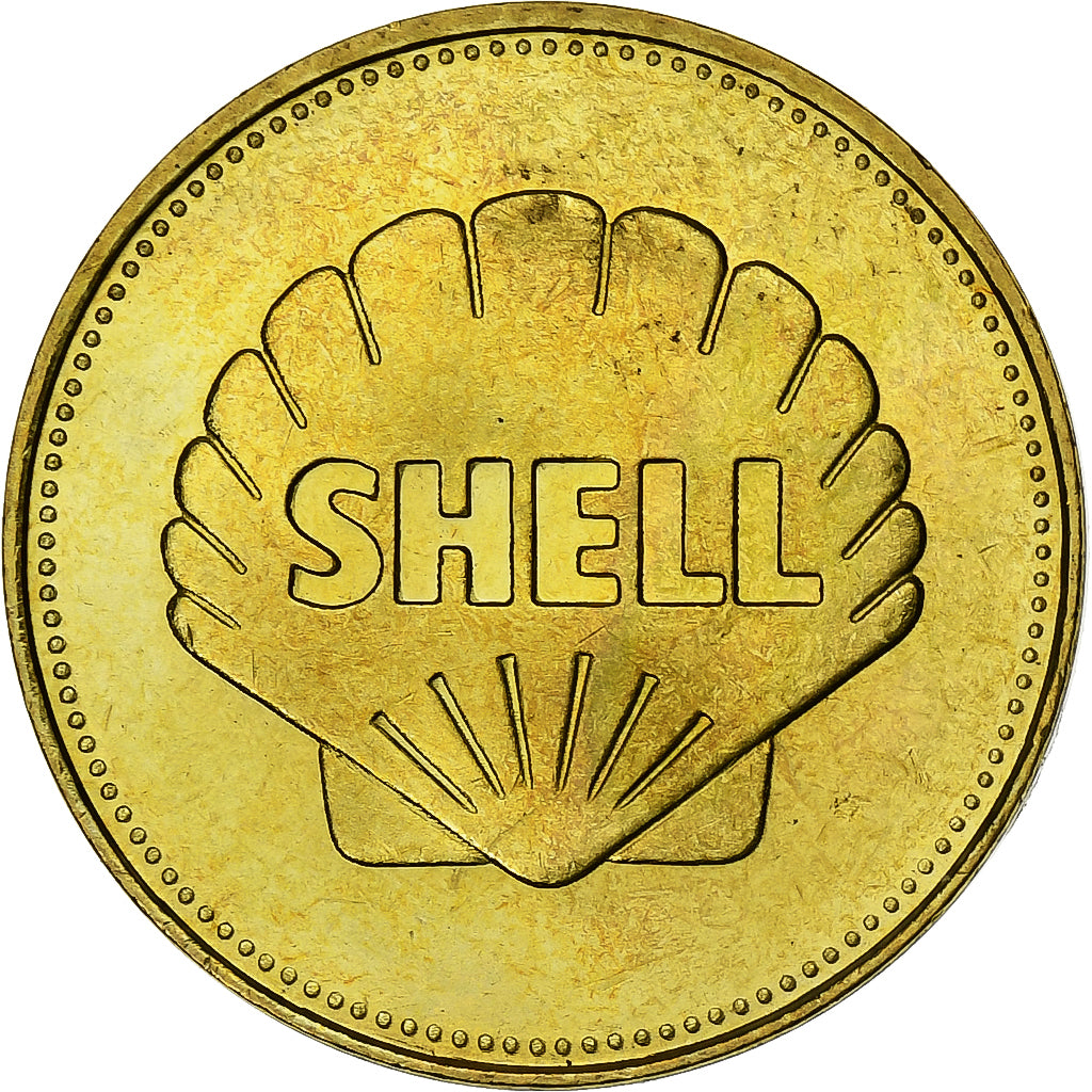 France, Token, Collection Shell, Etienne et Joseph Montgolfier
