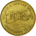 France, Token, Collection Shell, Wilbur and Orville Wright, Bronze-Aluminium