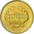 France, Jeton, Collection Shell, Wilbur and Orville Wright, Bronze-aluminium