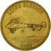 France, Token, Collection Shell, Louis Blériot, Bronze-Aluminium, AU(55-58)