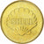 France, Jeton, Collection Shell, Charles Lindbergh, Bronze-aluminium, SUP