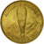 France, Jeton, Collection Shell, Auguste Piccard, Bronze-aluminium, SUP