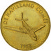 France, Token, Collection Shell, De Havilland Comet, Bronze-Aluminium, AU(55-58)