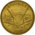 France, Jeton, Collection Shell, Sputnik 1, Bronze-aluminium, SUP