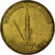 France, Jeton, Collection Shell, Wernher von Braun, Bronze-aluminium, TTB