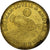 France, Jeton, Collection Shell, Apollo 8, Bronze-aluminium, TTB