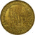 France, Jeton, Collection Shell, Apollo 11, Bronze-aluminium, SUP