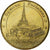France, Jeton, Paris - Bateaux Parisiens n°2, 2006, Cupro-nickel Aluminium, SUP
