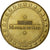 France, Jeton, Paris - Bateaux Parisiens n°2, 2006, Cupro-nickel Aluminium, SUP