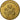 France, Token, 75/ Paris - Musée du Quai Branly - Chupi, 2006, Copper-nickel
