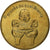 France, Jeton, 75/ Paris - Musée du Quai Branly - Chupi, 2006, Cupro-nickel