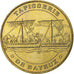 Frankrijk, Token, Bayeux - Tapisserie de Bayeux, 2008, Copper-nickel Aluminium