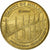 France, Jeton, 12/ Viaduc de Millau, 2009, Cupro-nickel Aluminium, SUP