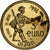 France, Jeton, 3 Euro de Dijon, Philippe le Bon, 1996, Cuivre, TTB+