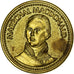 France, Medal, Napoléon Ier, Maréchal Macdonald, Brass, AU(50-53)