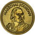 France, Medal, Napoléon Ier, Maréchal Jourdan, Brass, AU(55-58)