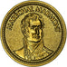 France, Medal, Napoléon Ier, Maréchal Marmont, Brass, AU(55-58)