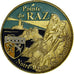 France, Token, Bretagne - La Pointe du Raz - Notre Dame des Naufragés