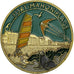 France, Token, Souvenirs et patrimoine - Fort Mahon Plage, Copper-nickel