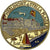 France, Jeton, Merlimont Stella Plage, Cupro-nickel Aluminium, SUP