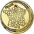 France, Jeton, Merlimont Stella Plage, Cupro-nickel Aluminium, SUP