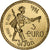 France, Jeton, 3 Euro de Dijon, Philippe le Bon, 1996, Cupro-nickel Aluminium
