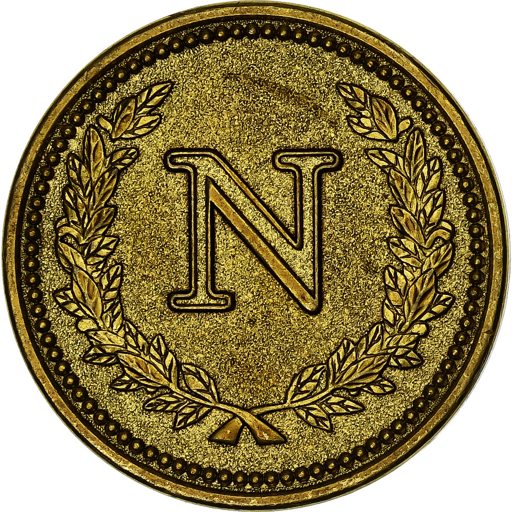 France, Medal, Napoléon Ier, Maréchal Victor, Bronze, AU(55-58)
