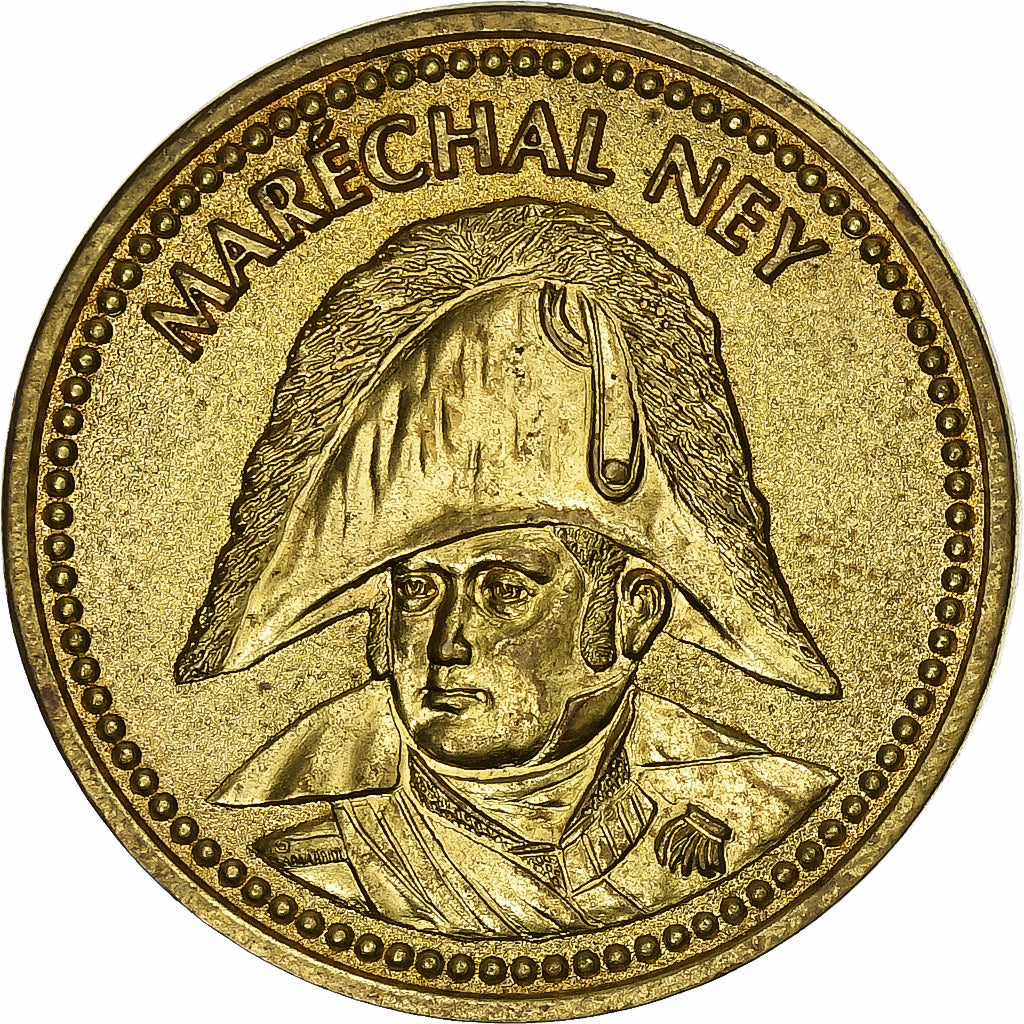 France, Médaille, Napoléon Ier, Le Maréchal Ney, Bronze, SUP