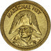 France, Médaille, Napoléon Ier, Le Maréchal Ney, Bronze, SUP