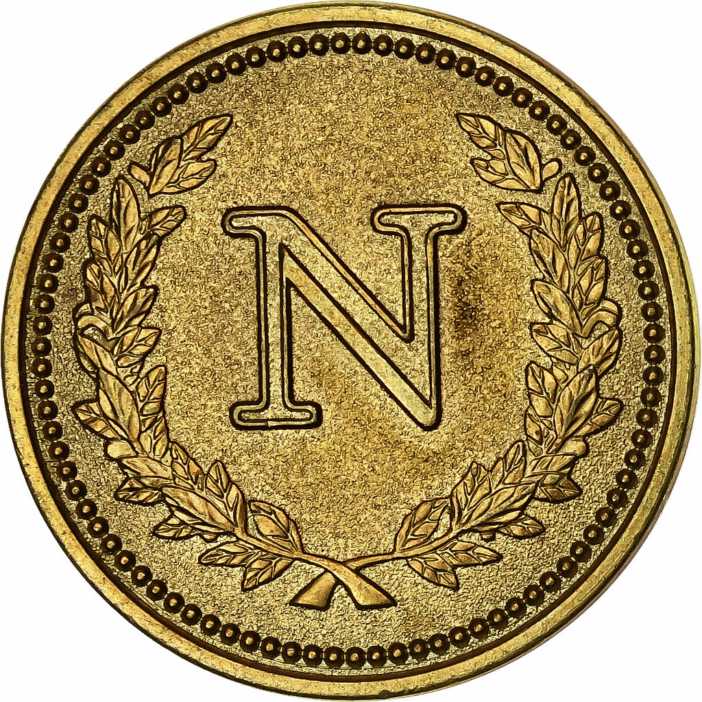 França, medalha, Napoléon Ier, Maréchal Davout, Bronze, AU(55-58)