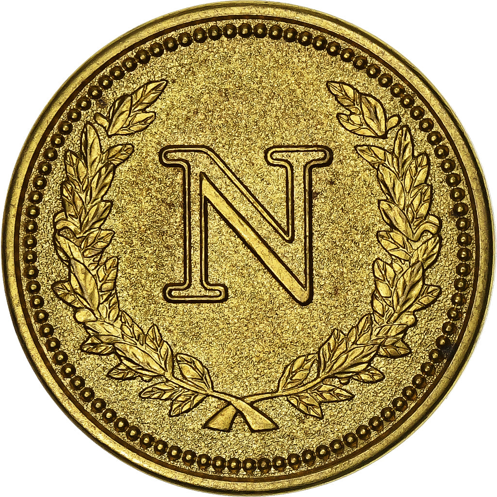 France, Medal, Napoléon Ier, Maréchal Moncey, Bronze, AU(55-58)