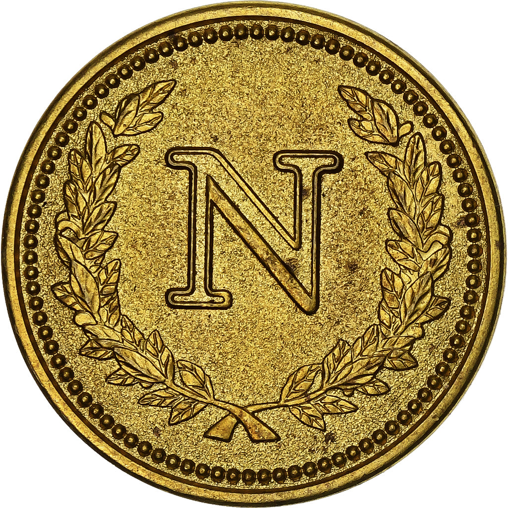 France, Medal, Napoléon Ier, Maréchal Mortier, Bronze, AU(55-58)