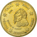 Suécia, medalha, 10 C, Essai-Trial, 2004, Cobre-Níquel Dourado, AU(55-58)